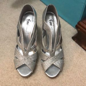Shoes - Sparkly Shoes Shoes - Sparkly Shoes